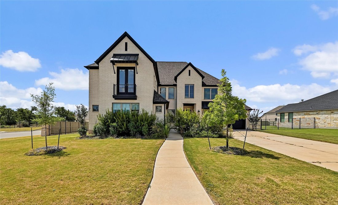 House in Liberty Hill, Texas, United States 1 - 18627978