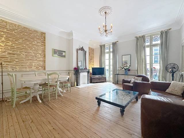 Apartment in Saint Cyprien, Toulouse, France 1 - 18009175