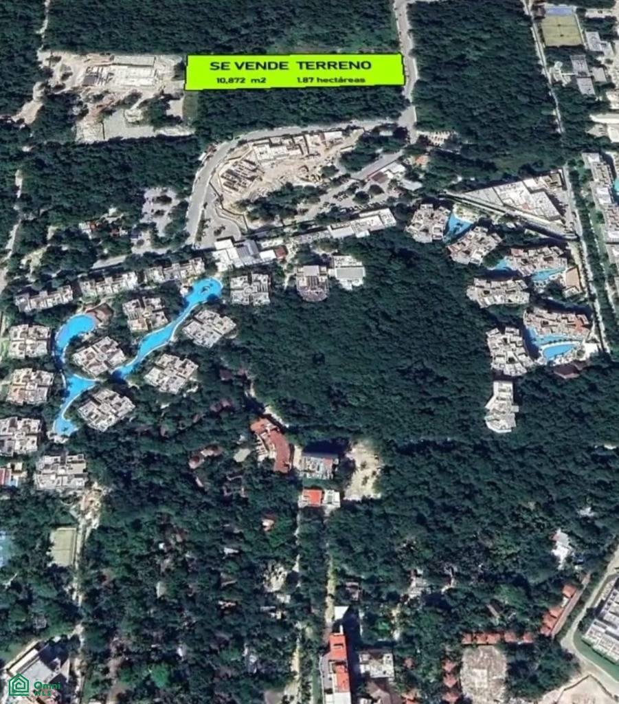 Land in Playa del Carmen, Quintana Roo, Mexico 5 - 17811041