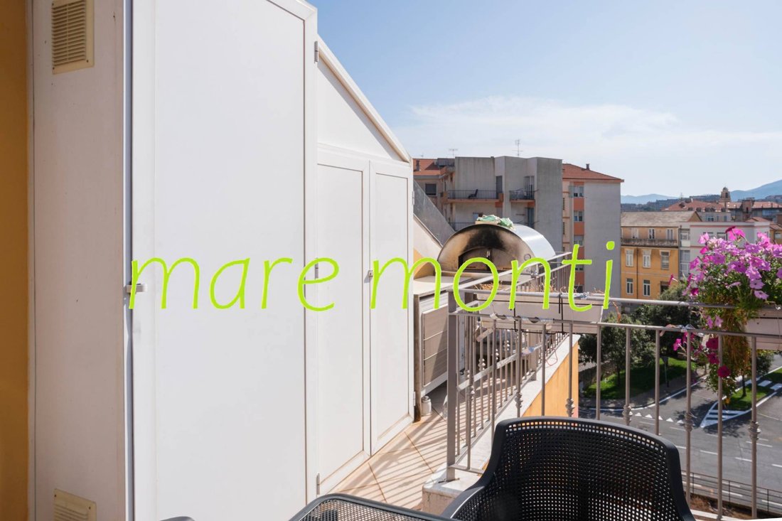 Apartment in Legino - Madonna Del Monte, Savona, Liguria 3 - 18630440