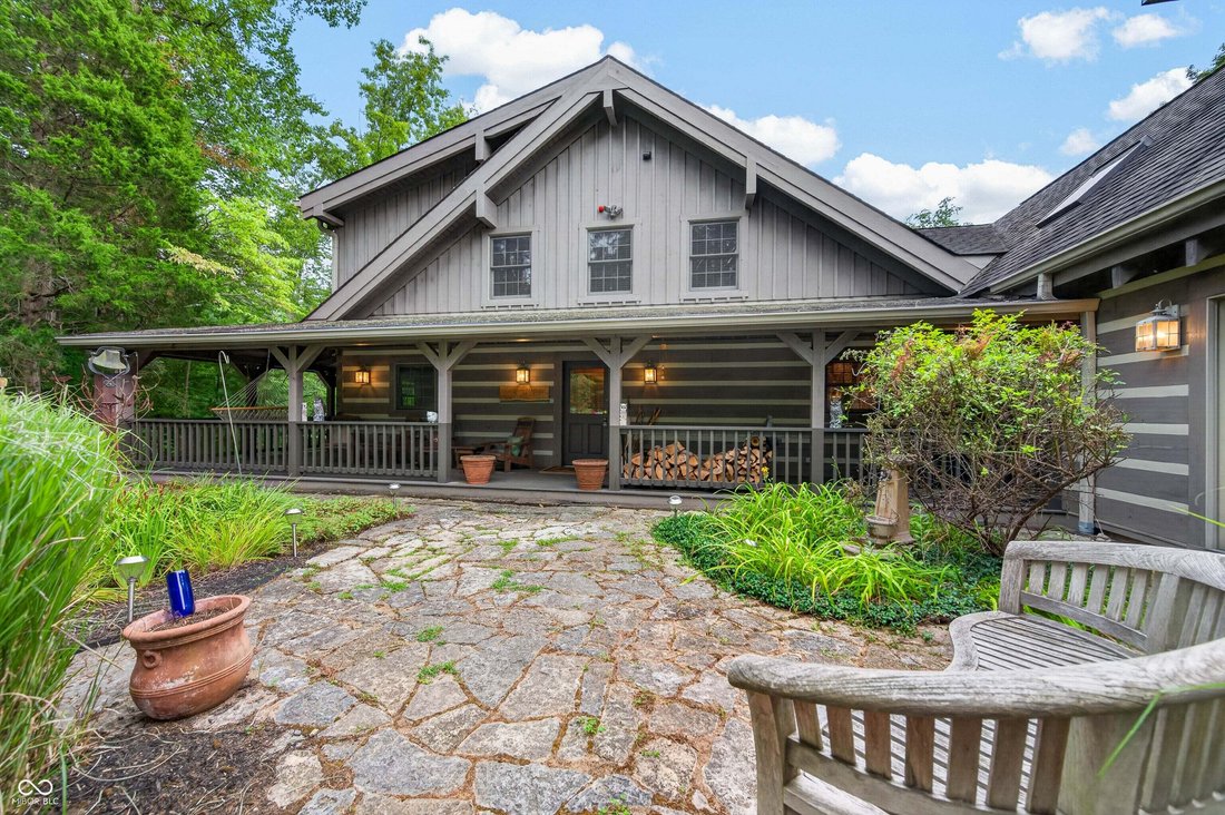 House in Nashville, Indiana, United States 5 - 18628986