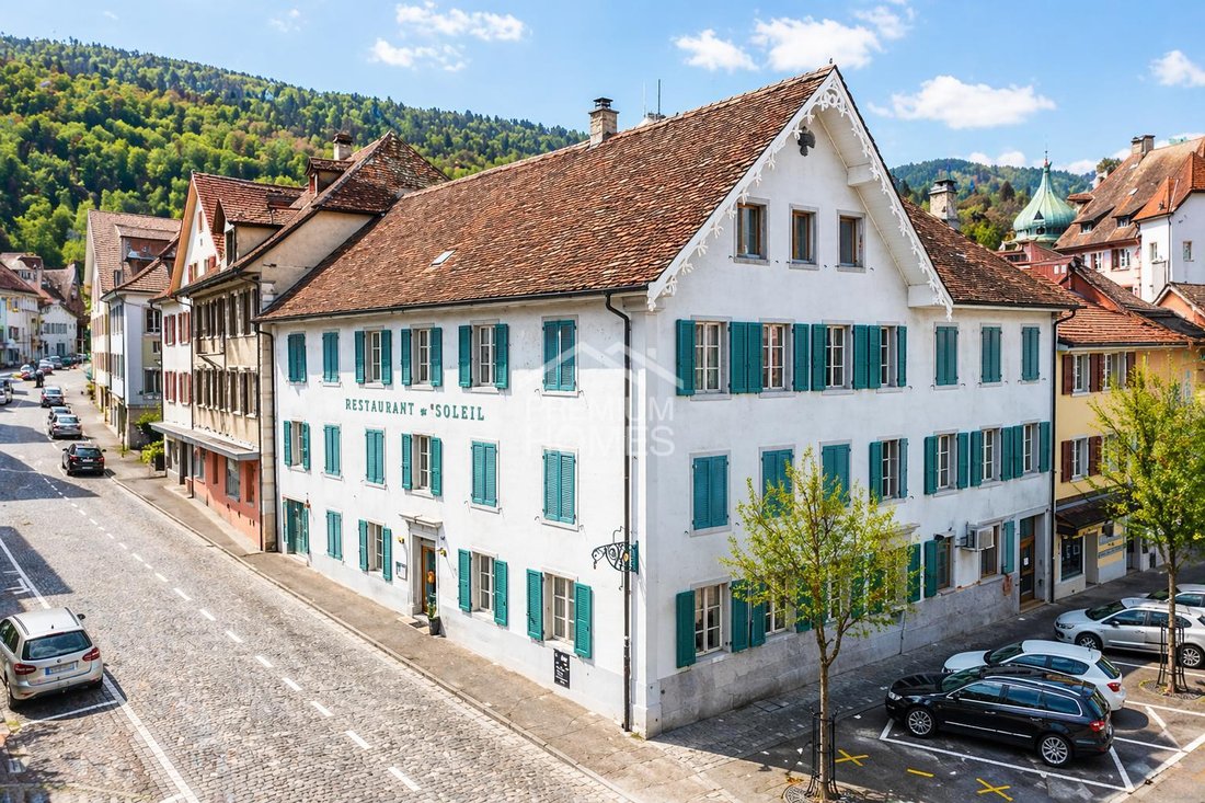 House in Moutier, Canton of Bern, Switzerland 5 - 18628266