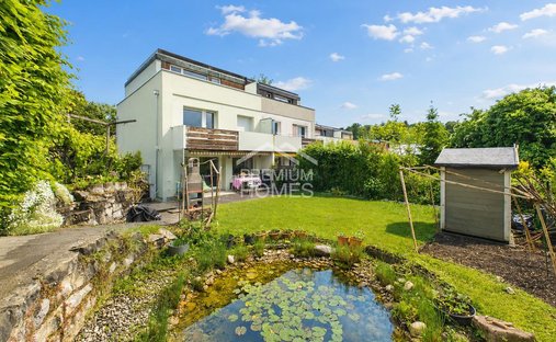 House in Therwil, Basel-Landschaft, Switzerland 1