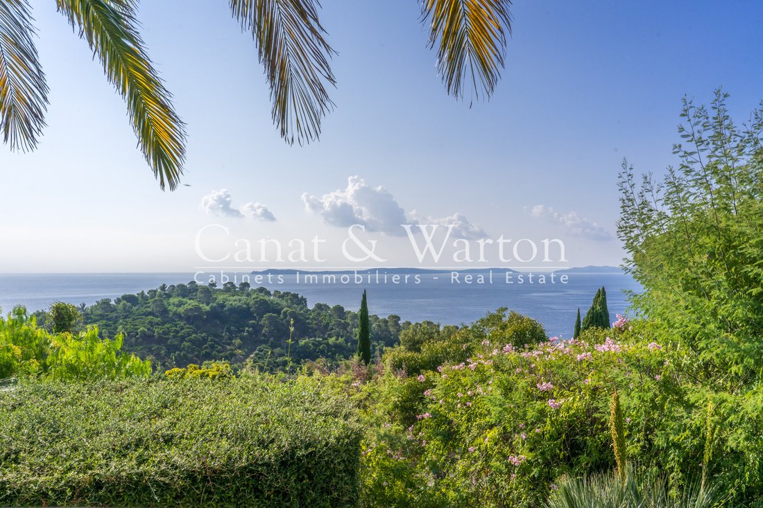 Villa in Rayol-Canadel-sur-Mer, Provence-Alpes-Côte d'Azur, France 1 - 16570839
