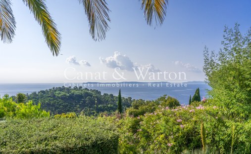 Villa in Rayol-Canadel-sur-Mer, Provence-Alpes-Côte d'Azur, France 1