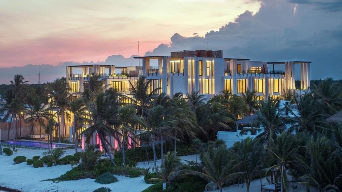 Apartment in Dreams Tulum, Quintana Roo, Mexico 1 - 18630635