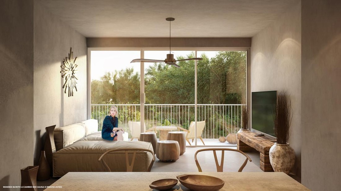 Apartment in Tulum, Quintana Roo, Mexico 1 - 18630667