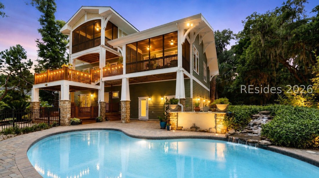 House in Fripp Island, South Carolina, United States 5 - 18628706