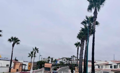 Land in Tijuana, Baja California, Mexico 1