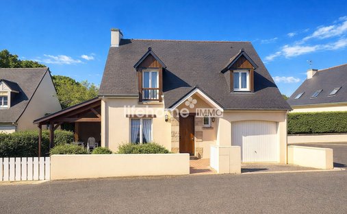 Maison à Centre Ville, Dinard, France 1