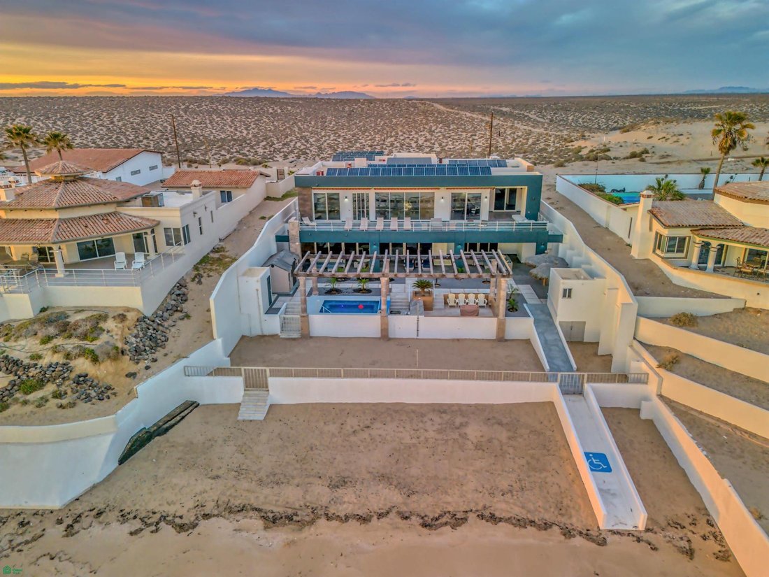 House in Puerto Peñasco, Sonora, Mexico 1 - 18013163