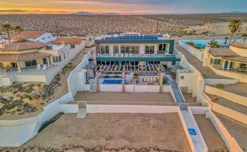 House in Puerto Peñasco, Sonora, Mexico 1