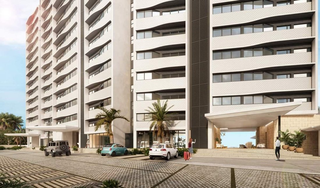 Apartment in San Miguel de Cozumel, Quintana Roo, Mexico 3 - 18630614