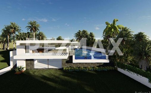 House in Lomas de Cocoyoc, Morelos, Mexico 1
