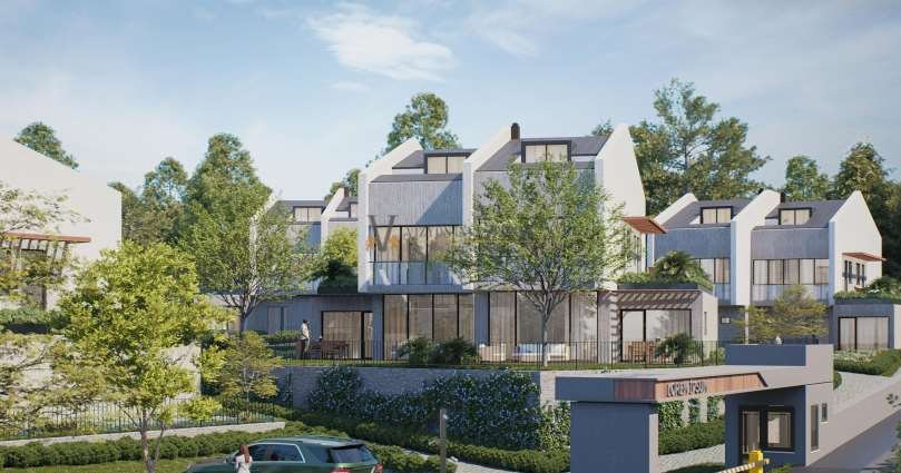 Villa in İstanbul, İstanbul, Turkey 1 - 18626738