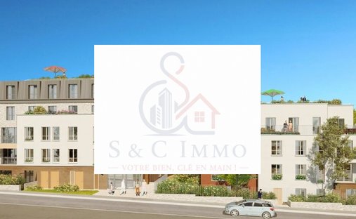 Apartment in Centre Ville-Commerce, Enghien-les-Bains, France 1
