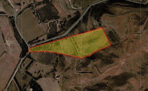 Land in Agia Varvara, Paphos, Cyprus 1