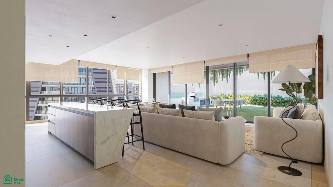 Condo in Cancún, Quintana Roo, Mexico 4 - 17544000