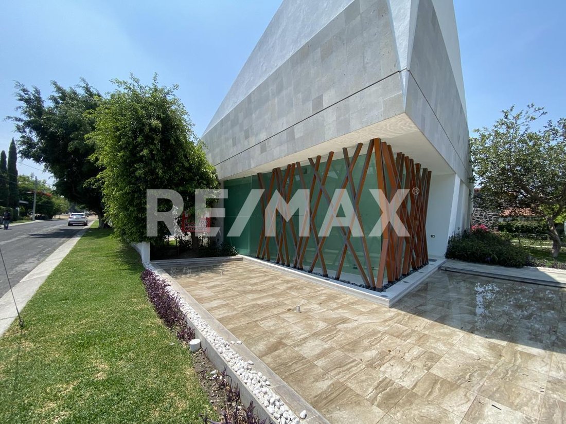 House in Lomas de Cocoyoc, Morelos, Mexico 2 - 18626314
