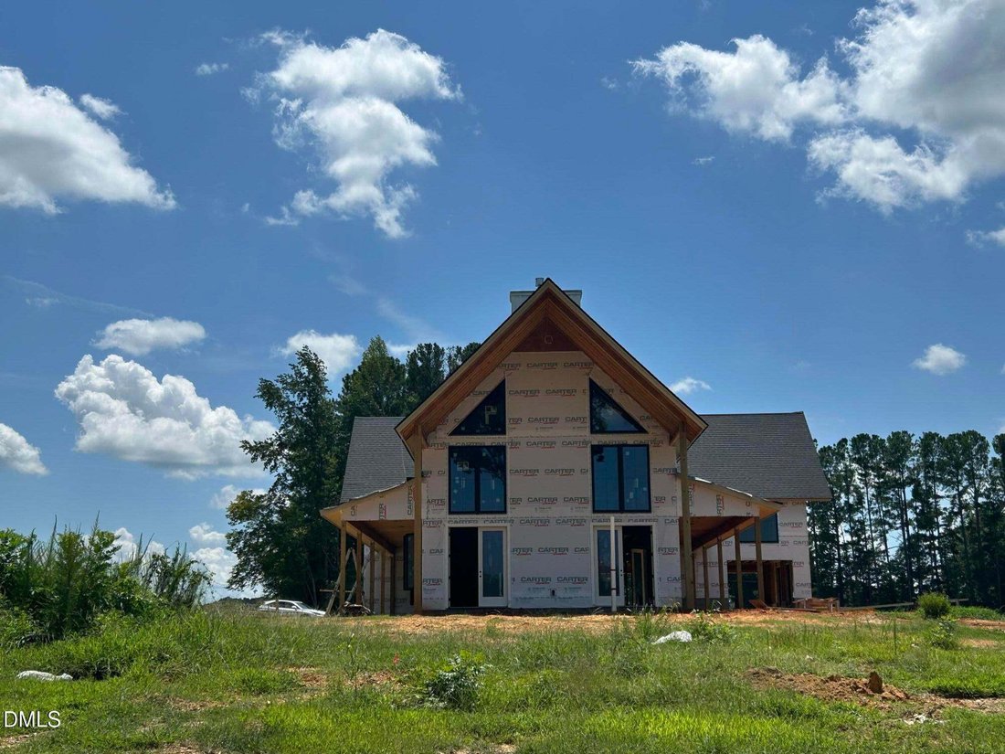 House in Zebulon, North Carolina, United States 2 - 18431077