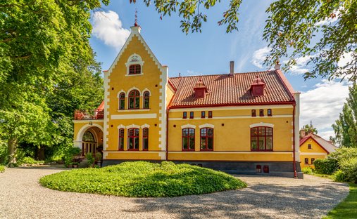 House in Vellinge, Skåne County, Sweden 1