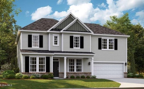 House in Benson, North Carolina, United States 1