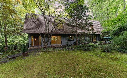 Haus in Winston-Salem, North Carolina, Vereinigte Staaten 1