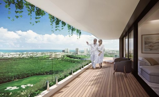 Apartment in Cancún, Quintana Roo, Mexico 1