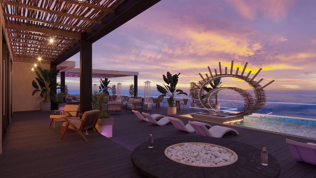 Apartment in Playa del Carmen, Quintana Roo, Mexico 4 - 18630711