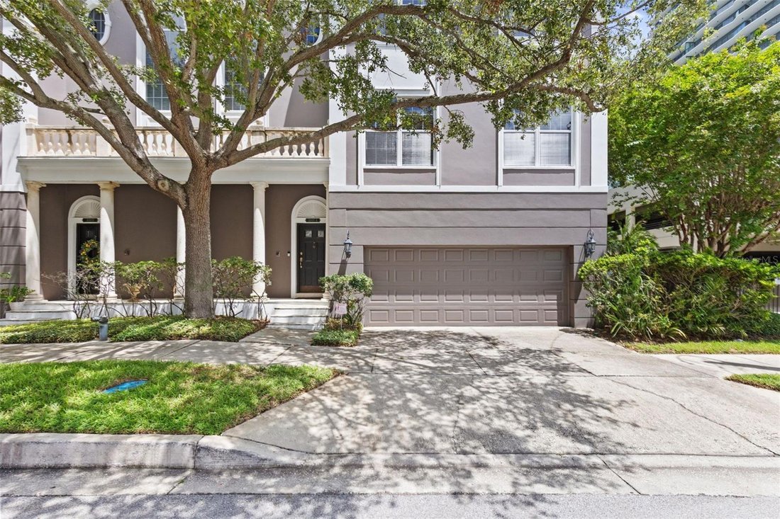 Townhouse in Tampa, Florida, United States 1 - 18628934