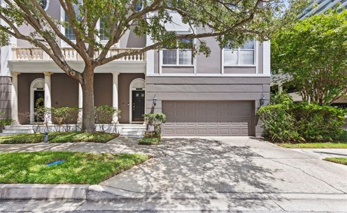 Townhouse in Tampa, Florida, United States 1