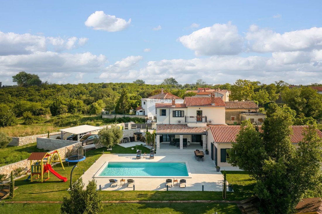 House in Kunj, Istria County, Croatia 4 - 18629809