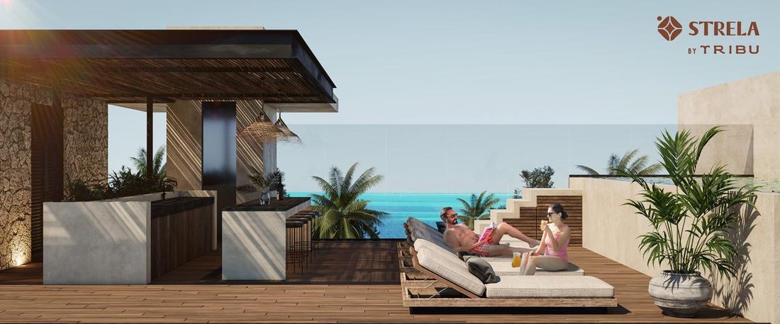 Apartment in Puerto Morelos, Quintana Roo, Mexico 5 - 18630585