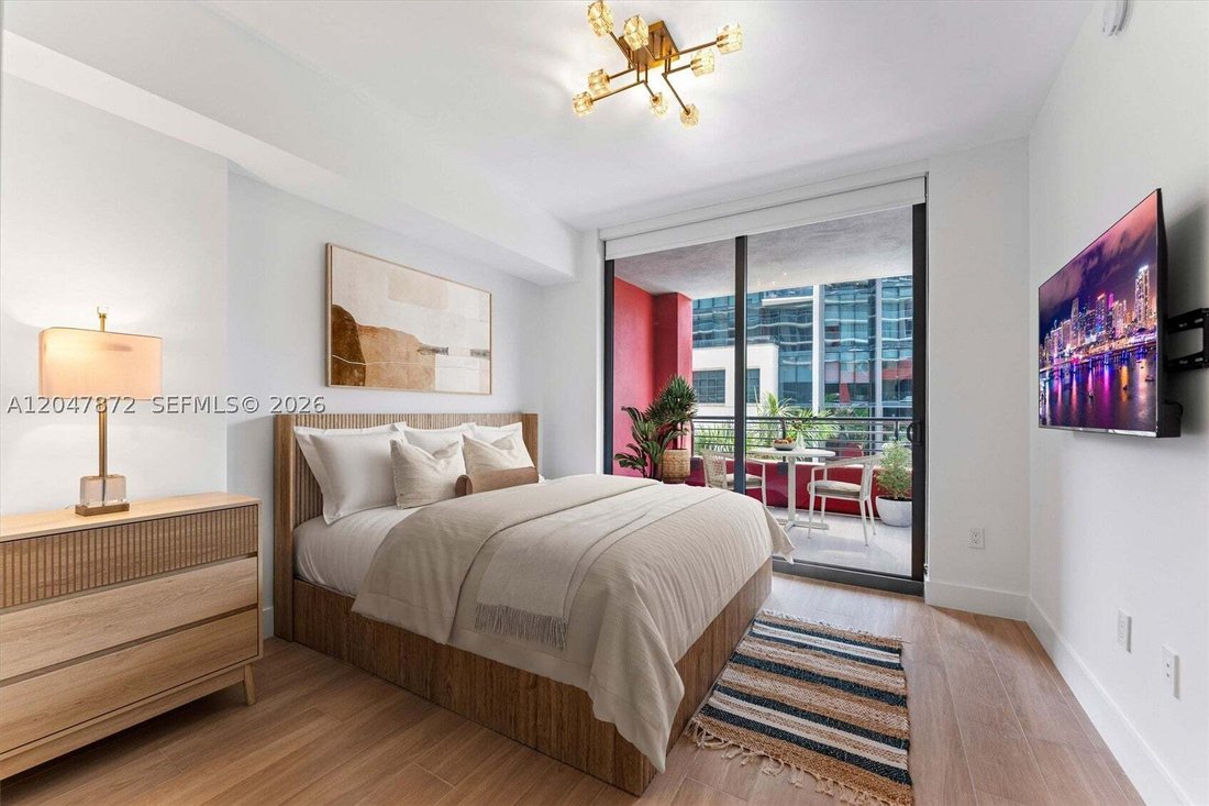 Condominio en Miami, Florida, Estados Unidos 2 - 18354245