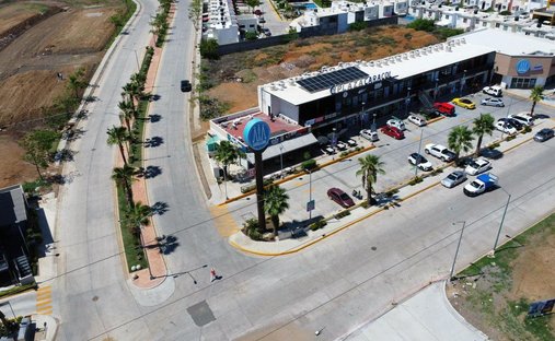 Land in Mazatlán, Sinaloa, Mexico 1