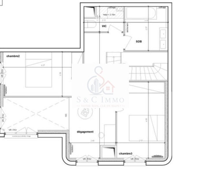 Apartment in Poissy, Ile-de-France, France 4 - 16888505