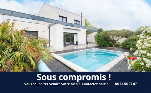 House in Belberaud, Occitania, France 1
