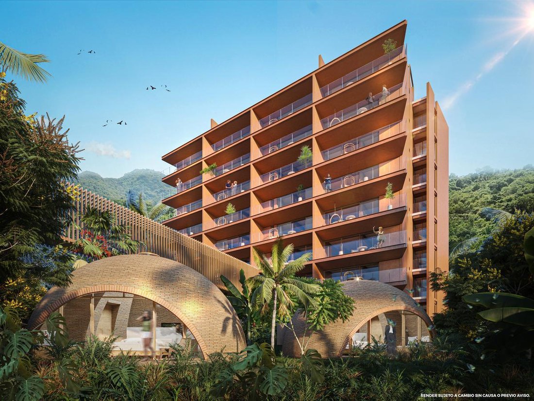 Wohnung in Puerto Vallarta, Jalisco, Mexiko 5 - 18630629