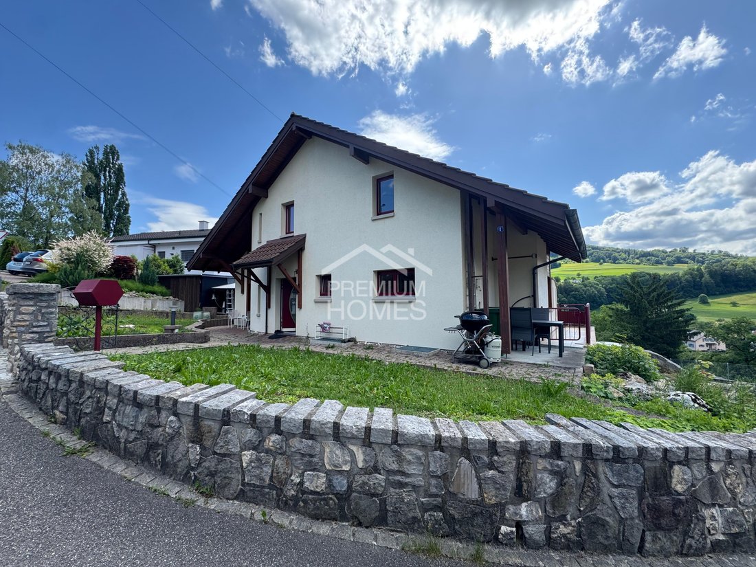House in Läufelfingen, Basel-Landschaft, Switzerland 1 - 18628273