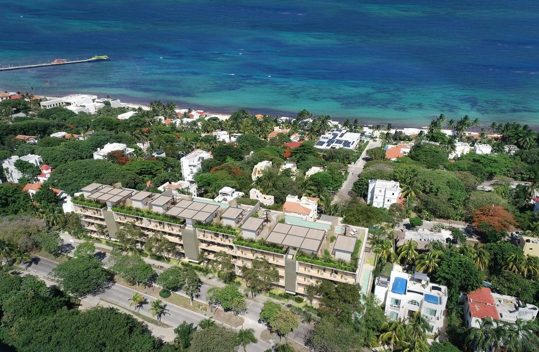 Apartment in Playa del Carmen, Quintana Roo, Mexico 3 - 18630627