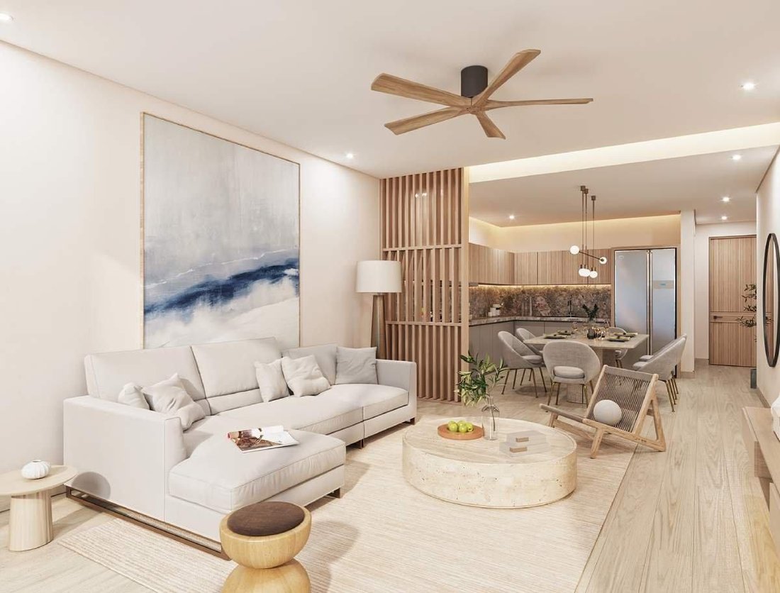 Apartment in Puerto Morelos, Quintana Roo, Mexico 1 - 18630759