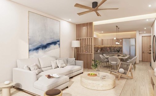 Apartment in Puerto Morelos, Quintana Roo, Mexico 1