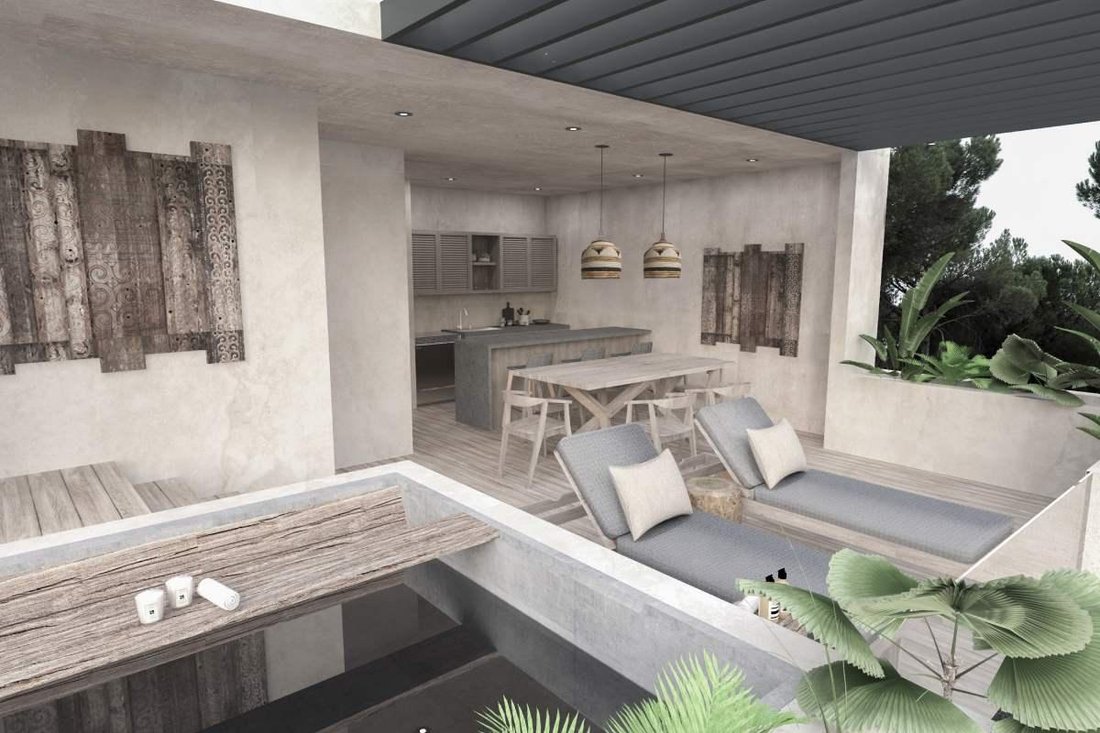 Apartment in Tulum, Quintana Roo, Mexico 1 - 18630728