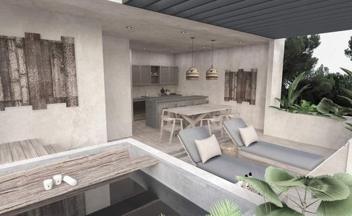 Apartment in Tulum, Quintana Roo, Mexico 1