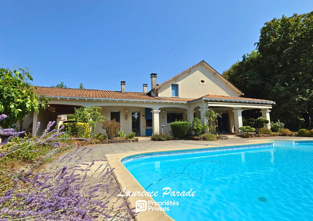 Villa in Nord, Montpon-Ménestérol, France 2 - 18630265