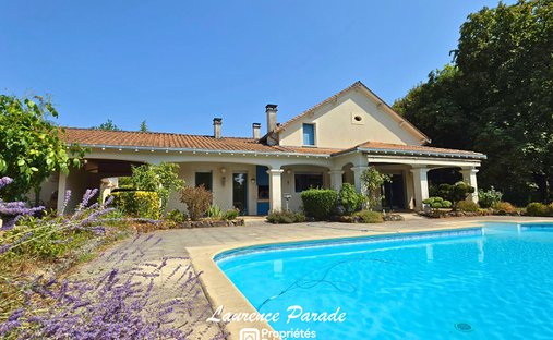 Villa en Nord, Montpon-Ménestérol, Francia 1