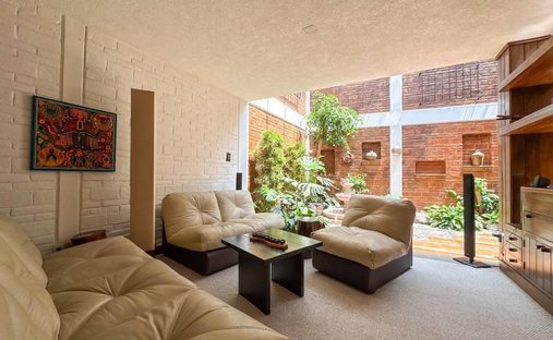 Townhouse in Santa Catarina Yecahuitzotl, Mexico City, Mexico 1