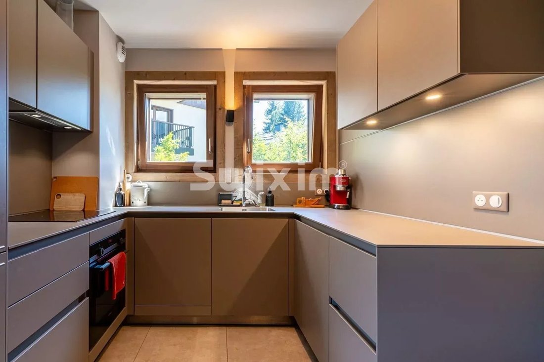 Apartment in Megève, Auvergne-Rhône-Alpes, France 5 - 18626934