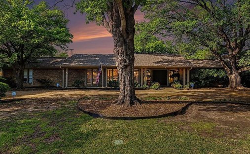 House in Dallas, Texas, United States 1