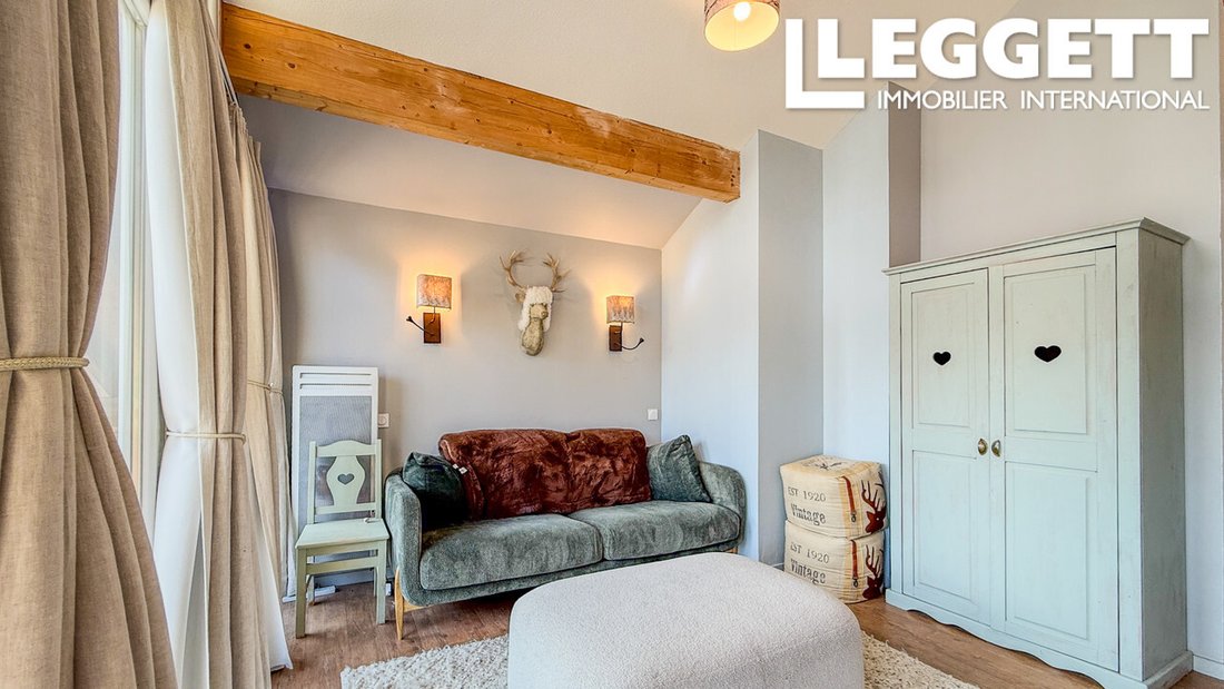 Appartamento a Mont-de-Lans, Les Deux Alpes, Francia 4 - 18630217
